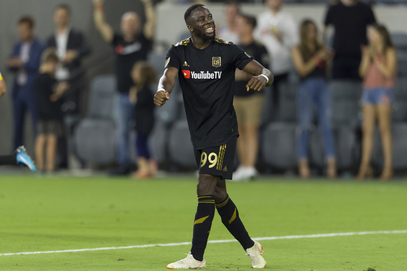 Адама Диоманде против «Орландо Сити»