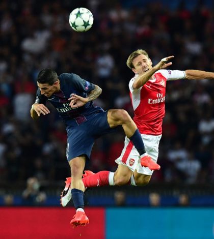 Арсенал - ПСЖ