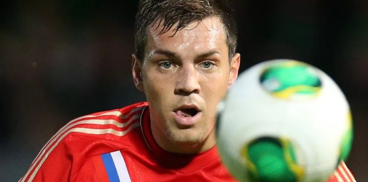 Артем Дзюба