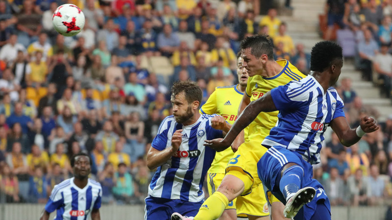 ХИК — БАТЭ