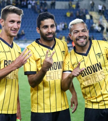 Чихура  Сачхере - Бейтар Иерусалим