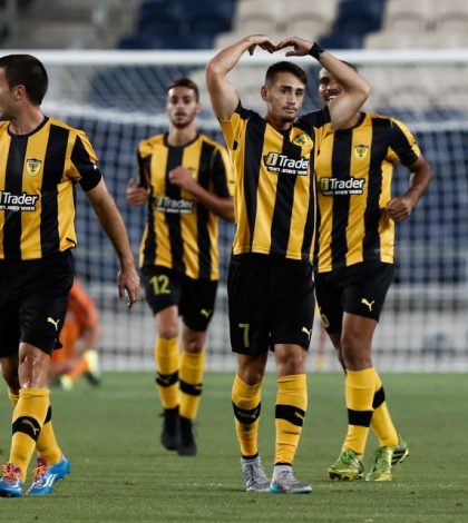 Бейтар Иерусалим - Чихура Сачхере