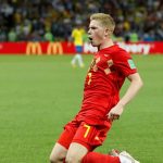 Обзор матча Бразилия — Бельгия 1:2, 06.07.2018