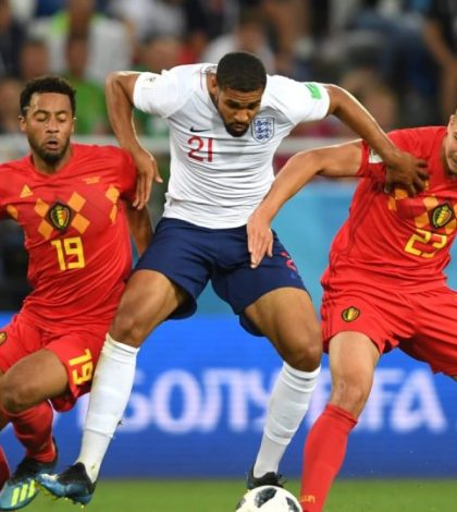 Бельгия - Англия