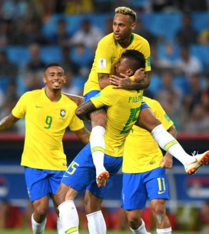 Бразилия - Мексика