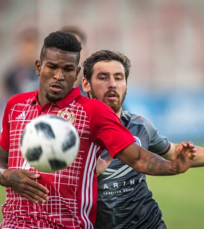 ФК Рига - ЦСКА