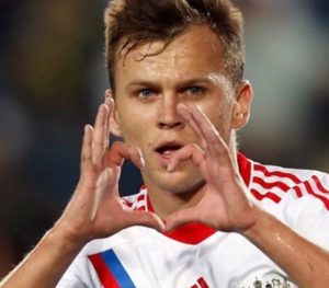 Денис Черышев