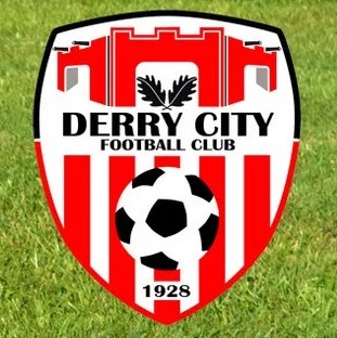 Дерри Сити - Динамо Минск