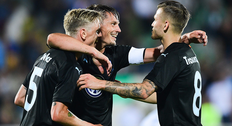 Мальмё — Дрита