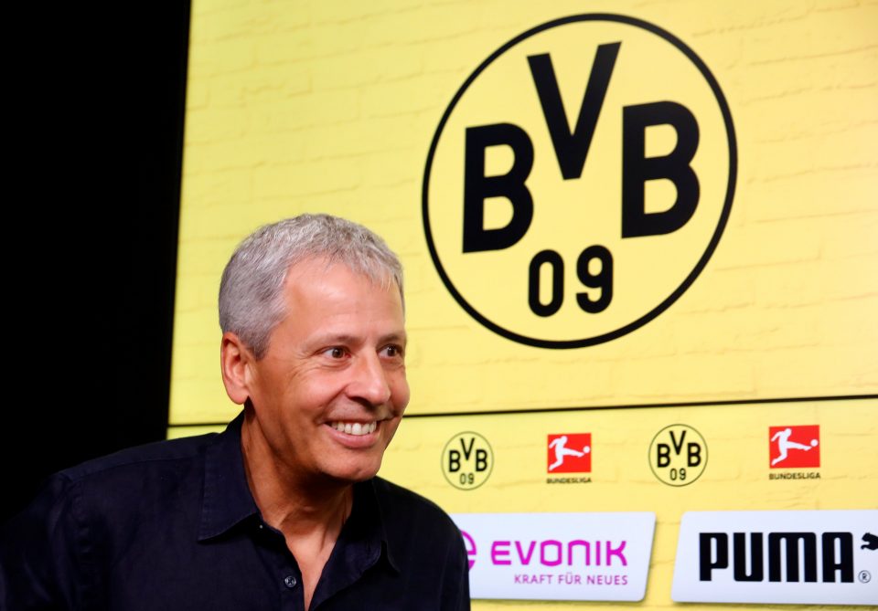 Люсьен Фавр