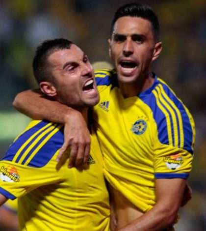 Ференцварош - Маккаби Тель-Авив