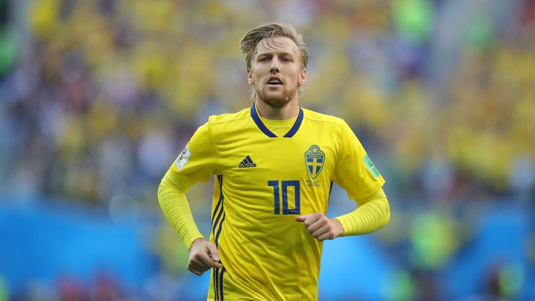 Эмиль Форсберг