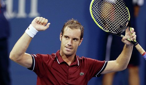 Гаске - Монфис