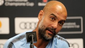 Хосеп Гвардиола