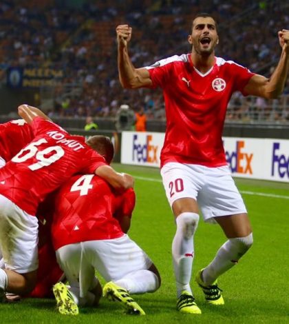 Хапоэль Беер-Шева - Динамо Загреб