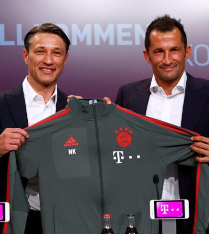 Бавария - ПСЖ