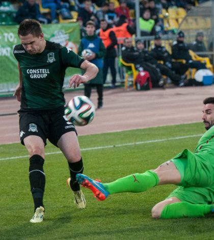 Рубин - Краснодар