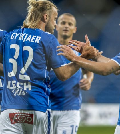 Гандзасар - Лех