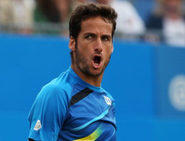 Берреттини - Лопес