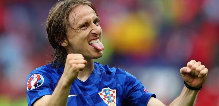 Лука Модрич