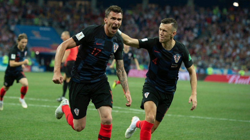 Марио Манджукич