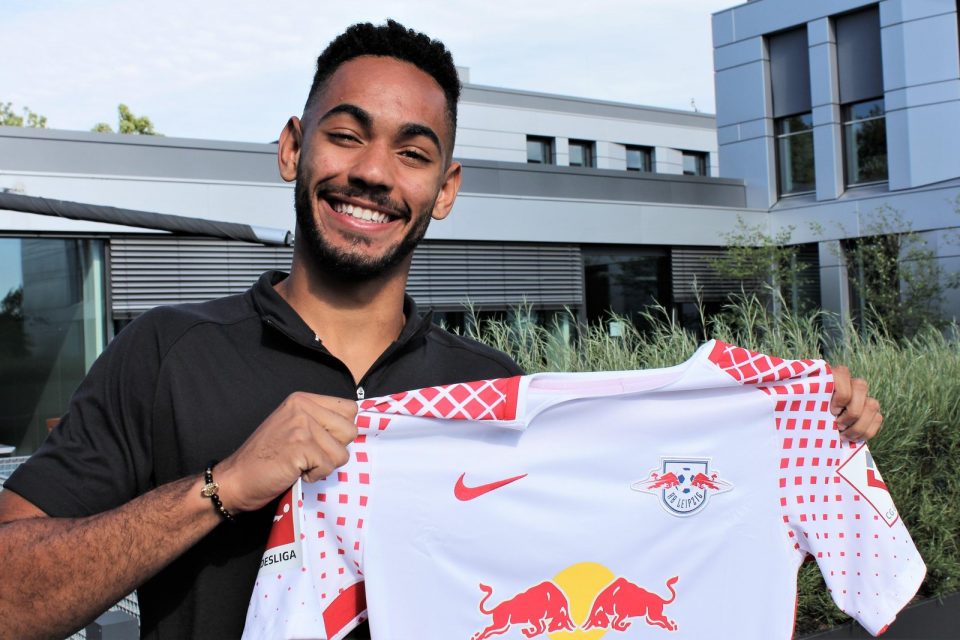 Матеус Кунья Лейпциг