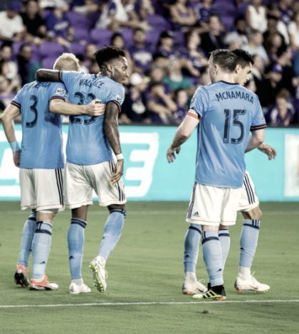 Сиэтл Саундерс — Нью-Йорк Сити