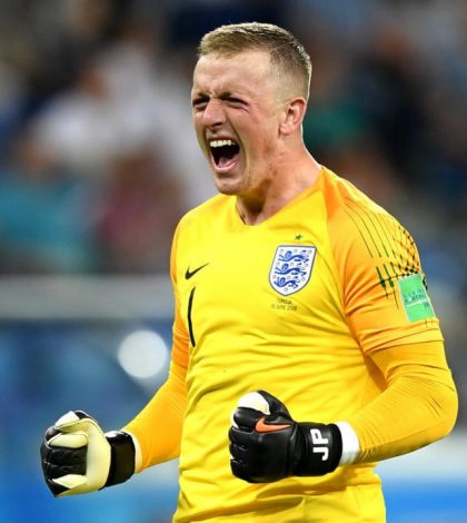 Колумбия - Англия