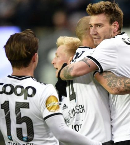 Русенборг - Валюр