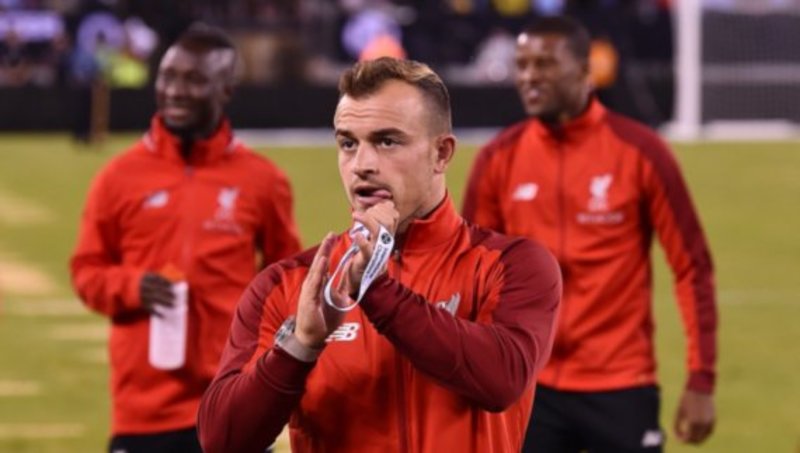 Манчестер Юнайтед — Ливерпуль