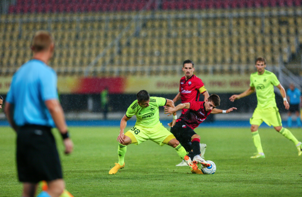 Шкендия - Шериф