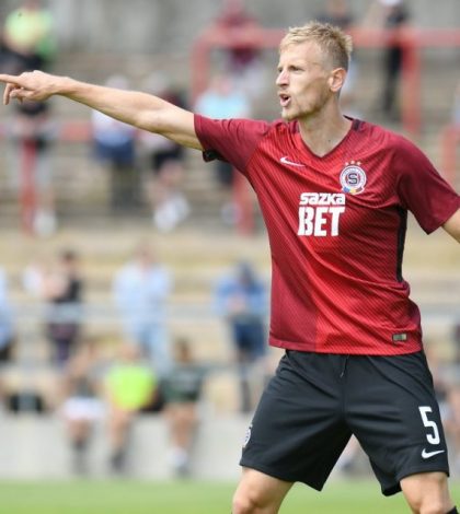 Спартак Суботица - Спарта Прага