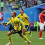 Обзор матча Швеция - Швейцария 1:0, 02.07.2018