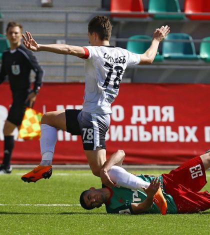 Уфа - Локомотив