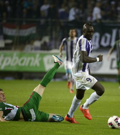 Уйпешт - Нефтчи