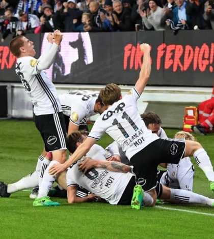 Валюр - Русенборг