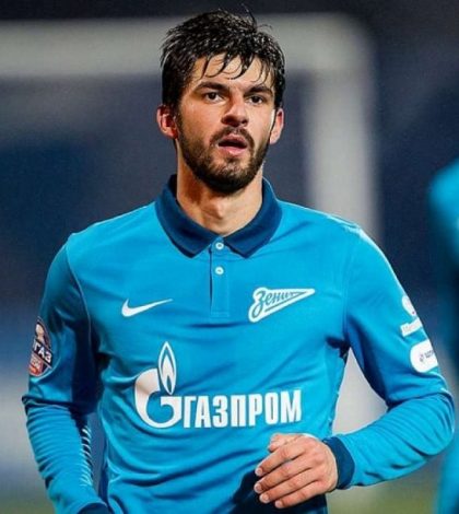 Енисей - Зенит