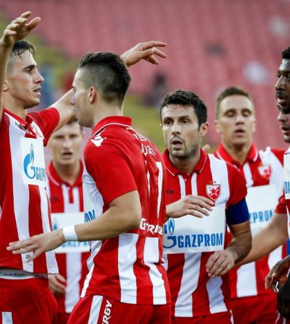 Црвена Звезда - Судува