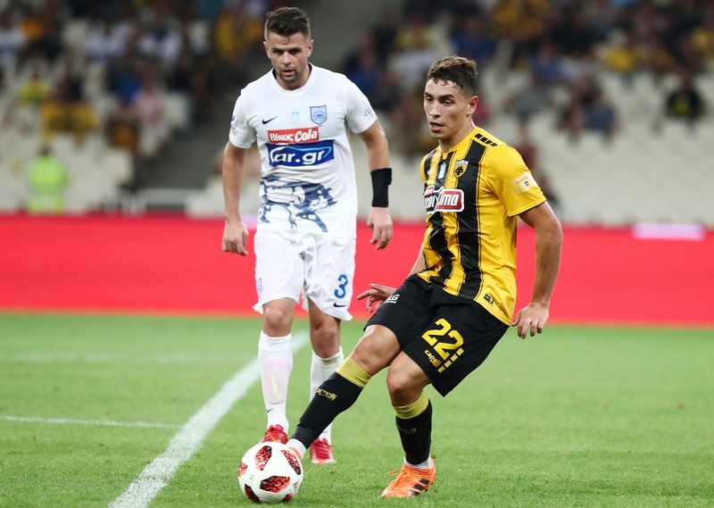 АЕК 2:0 ПАС Янина