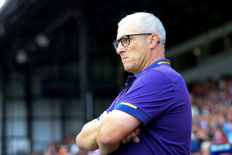 Алена Казанова в матче против «Кристал Пэлас»