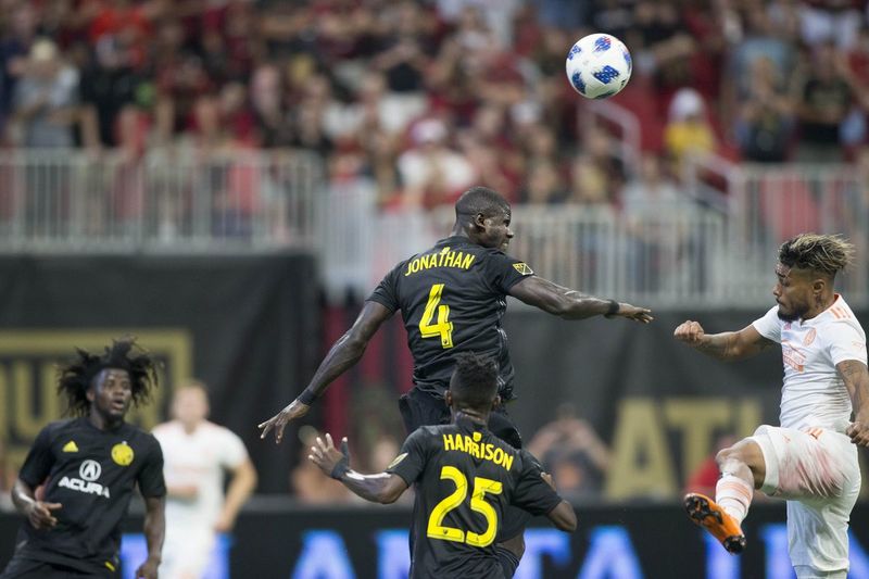 Атланта Юнайтед 3:1 Коламбус Крю