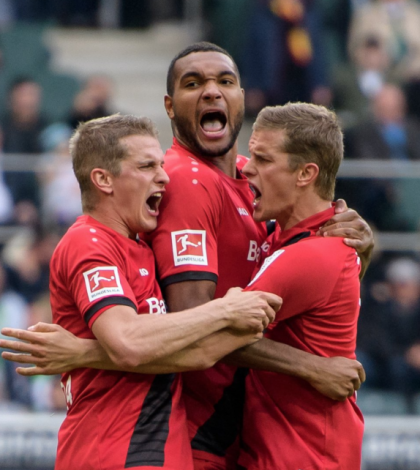 Боруссия Менхенгладбах - Байер Леверкузен