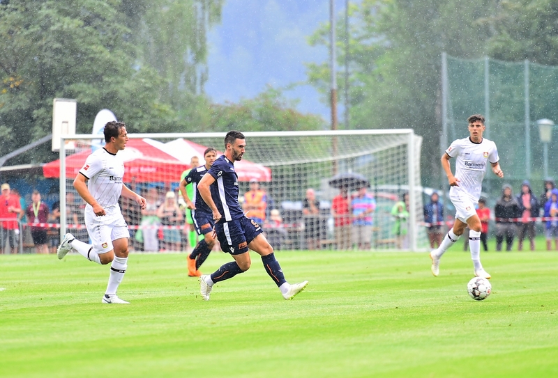 Байер 1:1 Истанбул Башакшехир