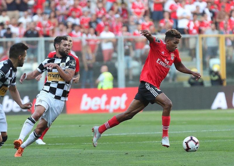 Боавишта 0:2 Бенфика