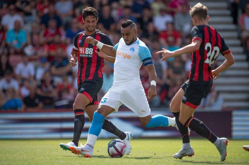 Борнмут 5:2 Марсель