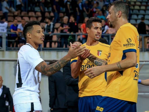 Брага – Заря