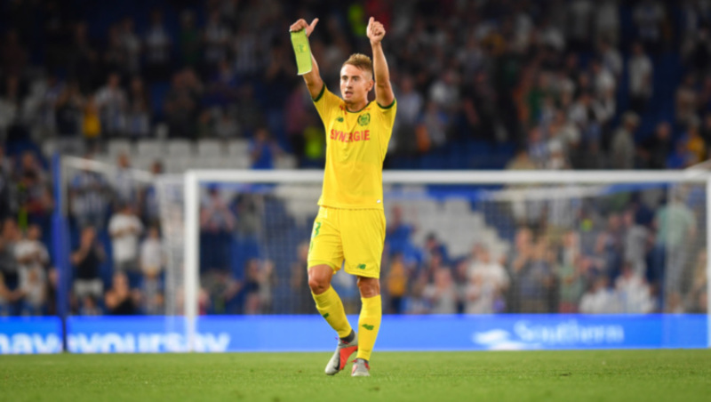 Брайтон 2:1 Нант