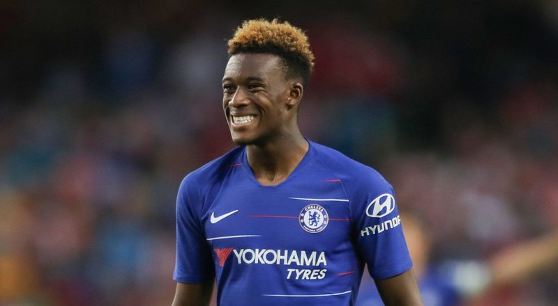 Каллум Хадсон-Одои