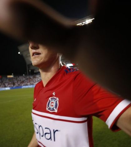 Филадельфия Юнион — Чикаго Файр