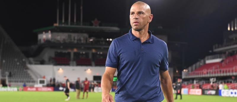 Нью-Йорк Ред Буллз — Лос-Анджелес